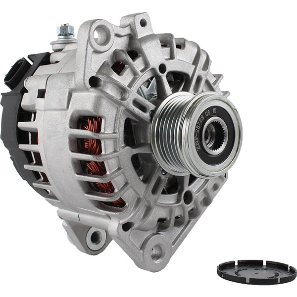 Db Electrical New Alternator For Nissan 2.5L Altima Sentra 2007-09 11258 23100-Ja02A Tg12C032 400-40102 - main